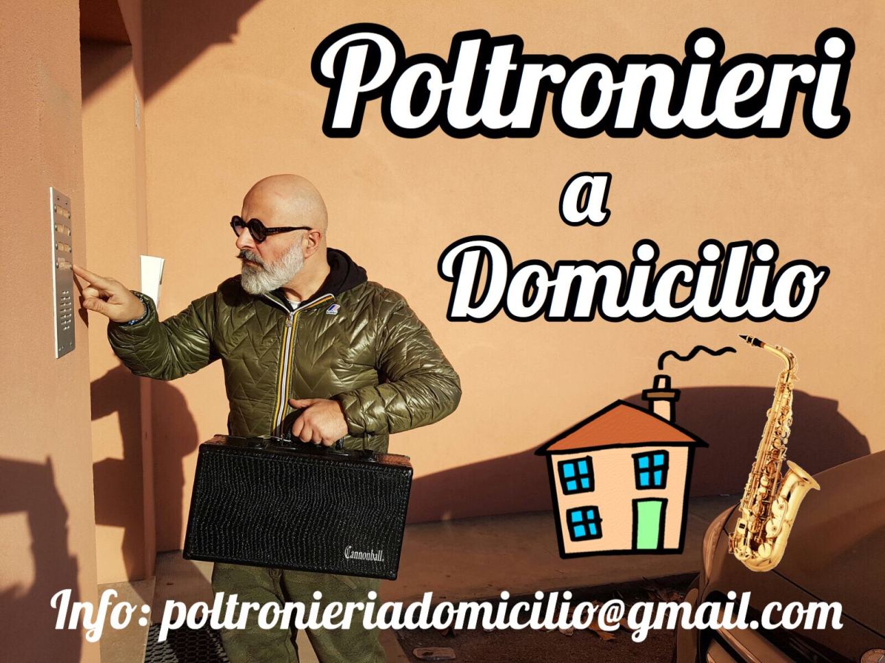 Poltronieri a domicilio